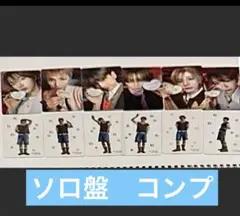 BOYNEXTDOOR boylife トレカ ソロ盤　コンプセット①