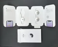 Apple AirTag 4個パック中3個 MX542ZP/A 未使用