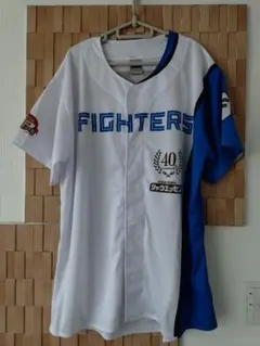日本ハムファイターズ シャウ祭り ユニフォーム