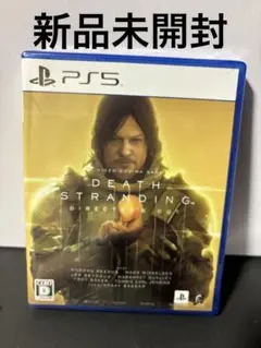 DEATH STRANDING -DIRECTOR'S CUT- PS5