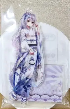 兎咲ミミ　アクリルスタンド　ぶいすぽっ！年末カウントダウン2024
