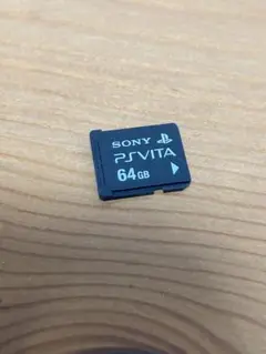 SONY PS Vita メモリーカード 64GB