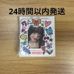【未開封】 TWICE 7周年 フォトカードホルダー モモ