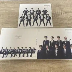 SnowMa ブラザービート　３形態セット