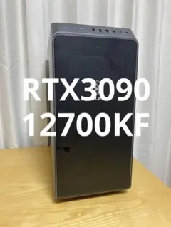 ジャンク　ゲーミングデスクトップ i7-12700KF RTX 3090
