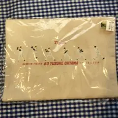 大山悠輔 トートバッグ プレイヤーズモーションシリーズ 阪神タイガース