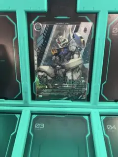 機動戦士ガンダムアーセナルベース　エアリアル　レジェンドレア LE