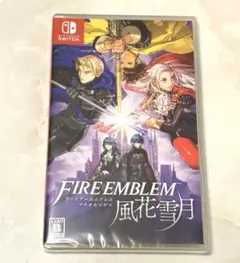 FIRE EMBLEM 風花雪月 Nintendo Switch 新品未開封