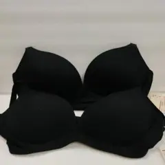 無印良品　ノンワイヤー　モールド　ブラジャー L
