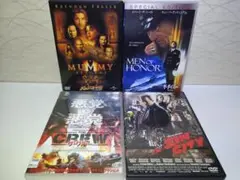 ⭐洋画 DVD 4作品セット⭐
