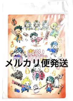 炎炎ノ消防隊 グラフアート 消防の日 キャラクリアケース 森羅日下部 希少
