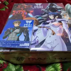 マブラヴオルタネイティヴ Blu-raybox1.2セット