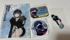 BLEACH 涅ネム BLEACH WORLD A賞 缶バッジ
