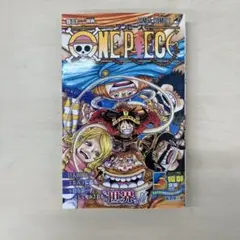 ONE PIECE 最新巻　112巻