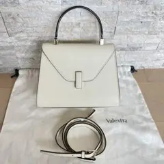 ヴァレクストラ Valextra イジィデ ミニ