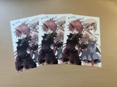 転生したらスライムだった件 20巻 特典 イラストカード 3枚セット