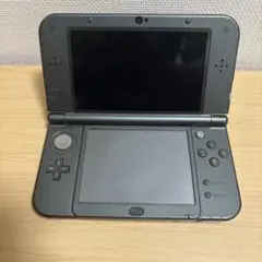 ニンテンドー3DS LL グレー 本体