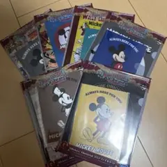 一番くじ〈Disney FANTASIA〉G賞クリアファイルセット