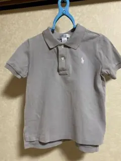 Ralph Lauren グレー ポロシャツ 24M