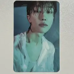 SEVENTEEN Spill the feels ミンハオ トレカ ③