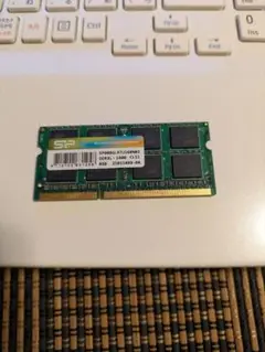 SP シリコンパワー DDR3 8GB メモリー