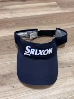 Srixon Cleveland Golf ネイビー バイザー