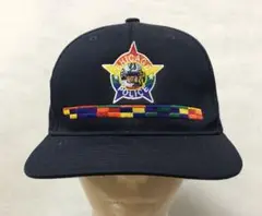 リチャードソン　CHICAGO POLICE マルチカラー　レインボーカラー
