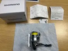 シマノ ナスキー C2000S