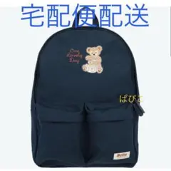 新品タグ付き　ディズニーシー　ダッフィー　One Lovely Day　リュック