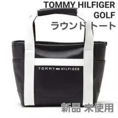 【新品】トミーヒルフィガー ゴルフ トートバッグ