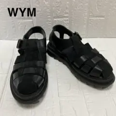 SUEDE COMBINATION SHARK SOLE GURKHA/WYM