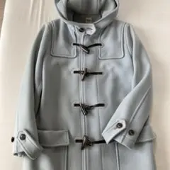 ロンハーマン 水色 ダッフルコート