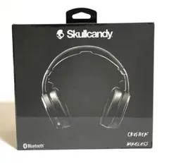 新品 Skullcandey CRUSHER S6CRW ワイヤレスヘッドホン