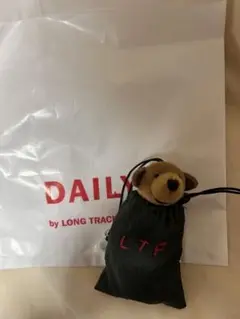 LONG TRACK FOODS ロングトラックフーズ サマーキャンプベア②