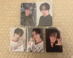 TXT ボムギュBEOMGYU 4店舗特典+追加特典