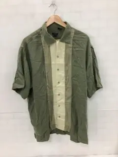 最終値下◎6.20◎S957◎ヴィンテージ◎シャツ◎ヴァンヒューゼン◎XL