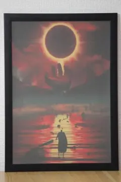 ベルセルク　ポスター　額付き