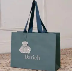 ダーリッチ　darich 限定ショッパー　9周年　ノベルティ