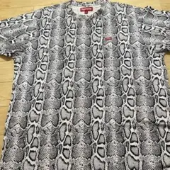 スケートボード Supreme Small Box Tee  SnaKe  S Size xl Supreme Small Box Tee 'Snake' - スケートボード