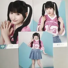≠ME ノイミー メンカラ ユニフォーム 櫻井もも