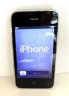 iPhone 3GS