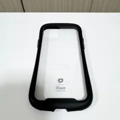 iFace REFLECTIONケース iPhone 12Pro ブラック