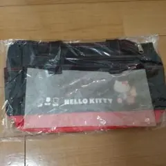 激レアレトロ！新品未開封！　ハローキティ　バッグ　デニム　2003年