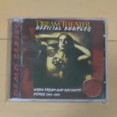 DREAM THEATER ／When Dream And Day Unite