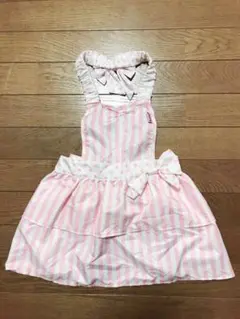 【 新品 未使用 】お子様用エプロン