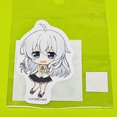 【即購入可能】魔女の旅々　ステッカー