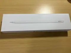 Apple Pencil(第二世代)