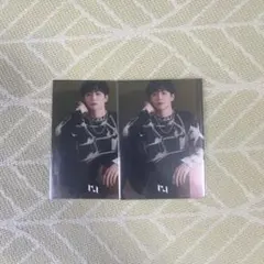 INI 後藤威尊 M期 初回A トレカ