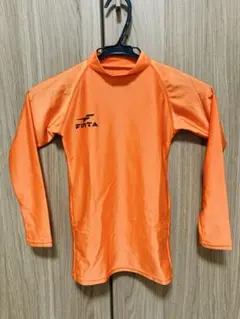 ジュニア ハイネックインナーシャツ【FINTA】フィンタJR サッカー