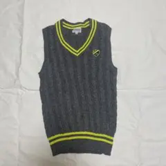 Jack Bunny!!Vネックニットベスト